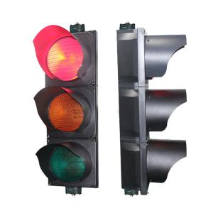 China JD113HF-C High Luminosity Traffic Light Traffic Signal for Road Safety factory