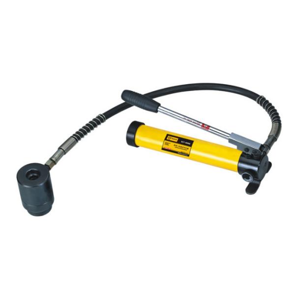 SYK-8 Underground Cable Installation Tools Hole punch hydraulic punch driver , knockout punch tool