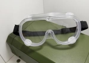 China Medical Protective Eyewear Anti Fog Splash Impact Resistant Sight Guard factory