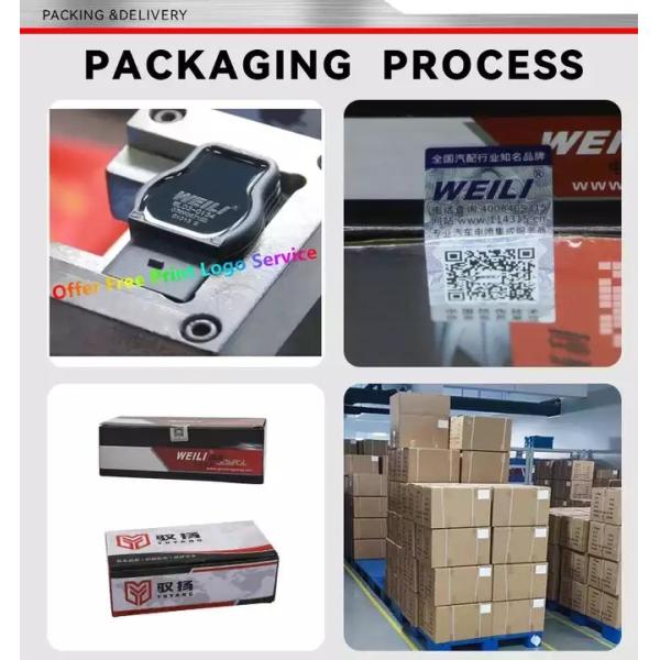 28063913 Ignition Coil JAC Heyue VVT/4GB2 Zhonghua Junjie 4A15