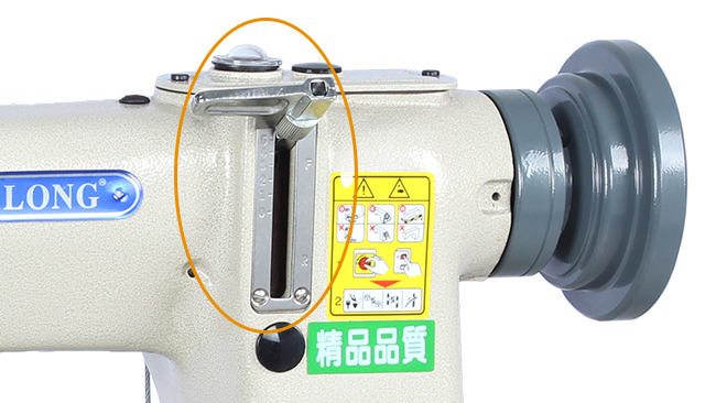 Computerized Pattern 250×110mm 220V Servo Motor Sewing Machine