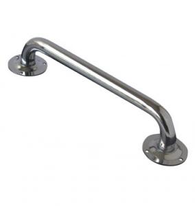 China 32mm Polished Finished Exposed Bathtub Safety Grab Bar Shower Faucet Accessories with CE on sale
