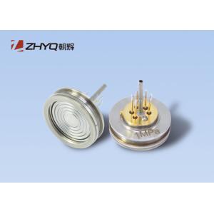 China High Accuracy Industrial Analog Pressure Sensor PT124G-3101 Good Electric Performance on sale