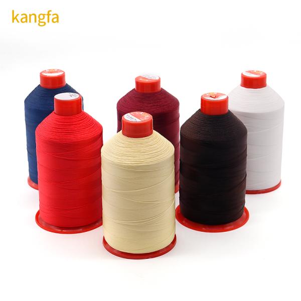 Sustainable Nylon Shoes Best Thread Tex70 V69 Bonded Sewing Thread 210d/3 from Boho
