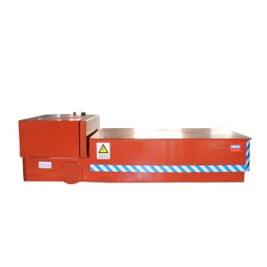 China Automatic Lifting Trackless Transfer Trolley 30 Ton on sale