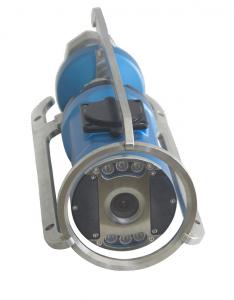 China IP68 Wireless Jettiing Sewer Cleaning Camera With Self Balance Image Sensor on sale