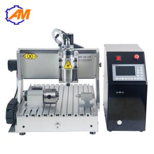 AMAN Desktop mini cnc engraving machine 3020 cnc 3040 ,engraving machine ,aman