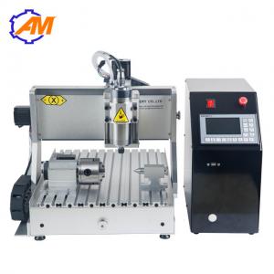 China AMAN3040 3d mini cnc router machine small 3040 3 axis wood carving cutting milling machine for sale factory
