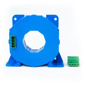 China MASTEK MCTL500A 500A Precision Current Sensor , 100KHz Bandwidth for Renewable Energy &amp; Grid Monitoring factory