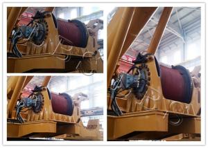 China Offering Customized Design Tower Crane Winch for Construction & Offshore Using factory