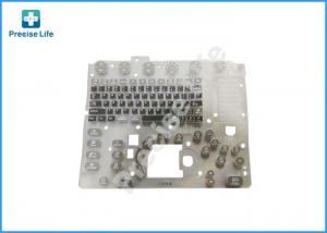China CE Ultrasound Equipment Silicone Keyboard Mindray M5 M7 on sale