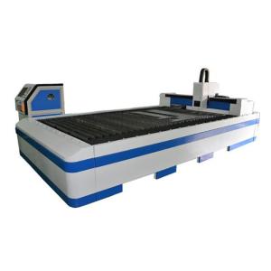 China Red Light Positioning Metal Laser Cutting Machine Computer Control Technology on sale