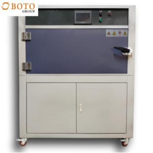 China Uv Accelerated Aging Test Chamber G53-77 Uv Test Chamber Laboratory ASTM Climate Chamber Test on sale