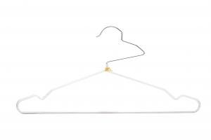 China Betterall High Quallity Non Slip PVC Metal Suit Hangers on sale
