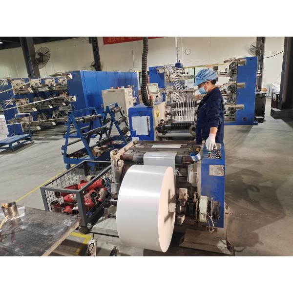 Cable Material Semi Conductive Water Block Tape Roll Customized Length