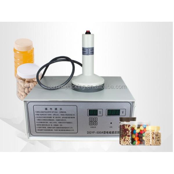 Handheld Electromagnetic Induction Sealer 20-100mm Bottle Lid Mouth Sealing Portable Aluminum Foil Gasket Sealing Machine