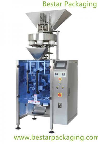 China pouch sealing machines , pouch filling machines , packaging machines supplier factory