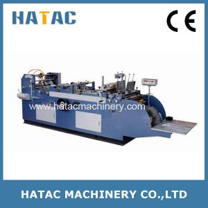 High Speed Paper Bag Making Machine,Automatic Paper Bag Forming Machinery,Paper