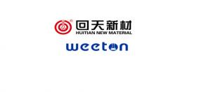 China Weeton 823 Flexible Packaging Adhesives Two Component Polyurethane Laminating Adhesive on sale