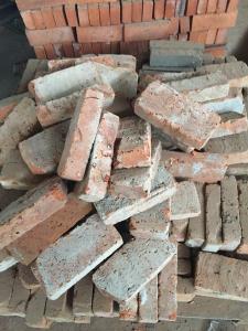 China Natural Surface Old Wall Bricks High Bending Strength 240*60*22mm factory