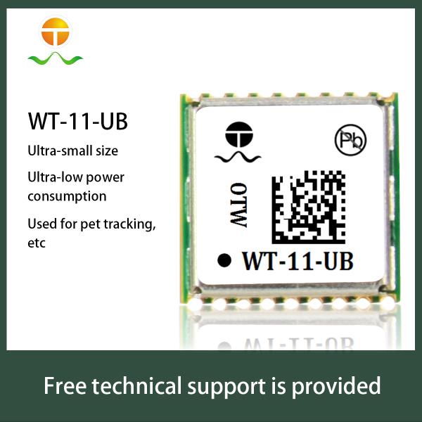 OTW WT-11-UB GNSS Module GPS+GLONASS+BDS for Smart Agriculture