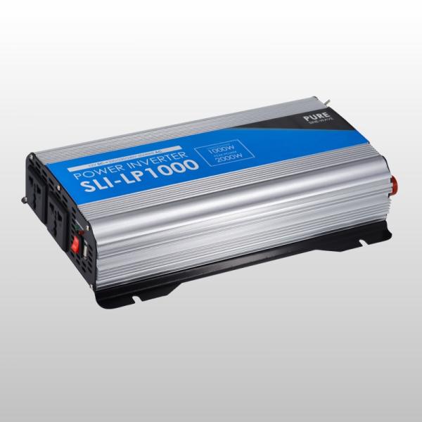 Modified Power Sine Inverter 3000W Convenient High Conversion Efficiency