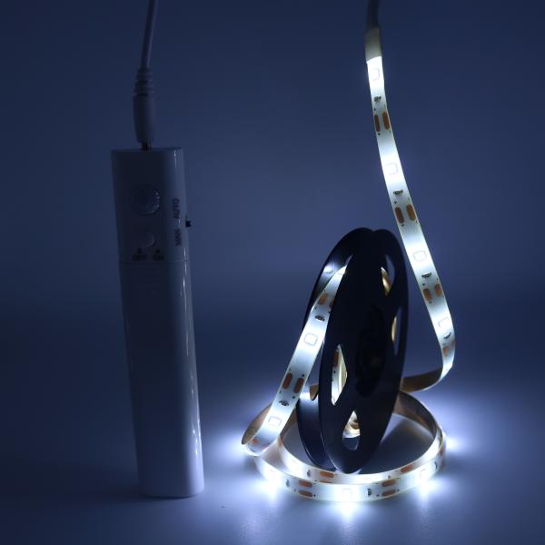 IP65 1.5M DC6V SMD RGB LED Strip