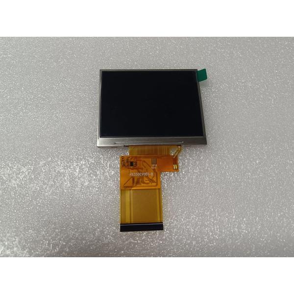 3.5 Inch TFT Display Module, 640x480 Resolution, 54 Pins RGB Interface Brightness 480C/D