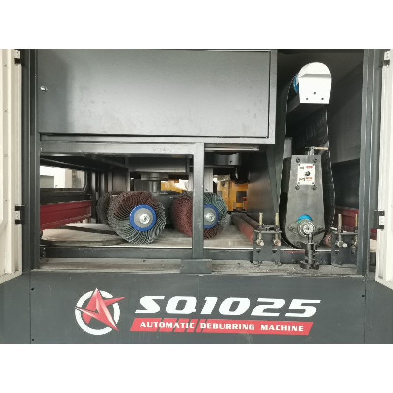 YZ1000S 1000mm Width Flat Sheet Deburring Machine Weight KG 2700