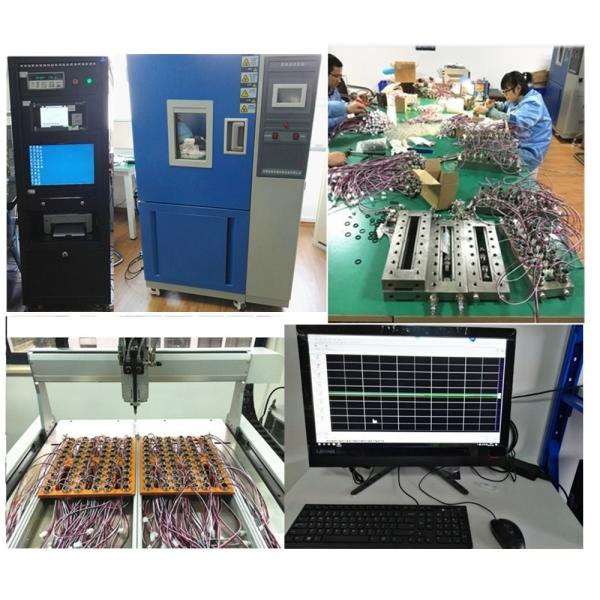 Mini Analog I2C Pressure Sensor With 1 4 NPT Quick Connection