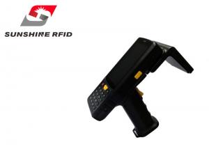 China Professional Handheld UHF RFID Reader Mobile For Logistics / Medical Treatment on sale