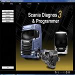 2017 Newest Scania VCI & VCI2 SDP3 V2.31 Software Automotive Diagnostic Software