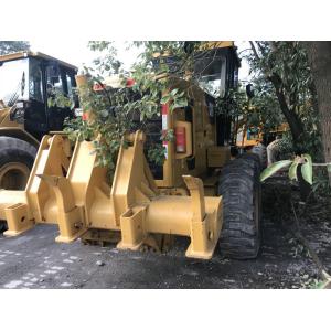 Direct Drive Cat 140k Motor Grader / Used Grader Original