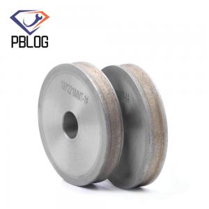 China FA Abrasive Diamond Grinding Wheel Sintered Straight Edge Shapers factory