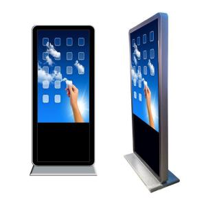 Multiple Languages Infrared Touch Screen Windows Interactive 32 Inch