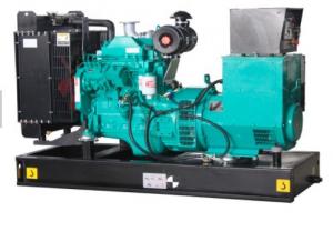 China 24kw Silent Type 30kva Small Kaiao Diesel Generator factory