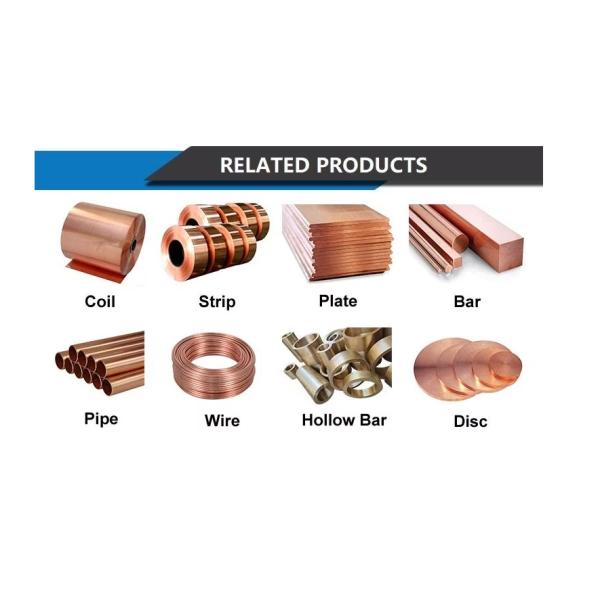 High Conductivity Pure Bare Copper Wire Electrical Conductor Solid Copper Wire