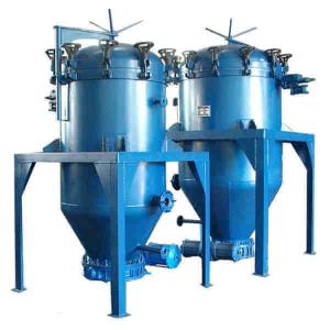 China high quality paraffin wax pressure leaf filter manufacturer on sale factory