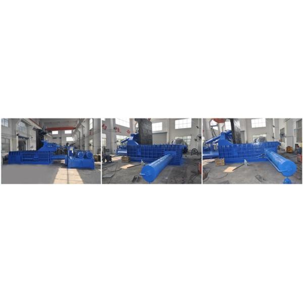 Hydraulic Metal Shear