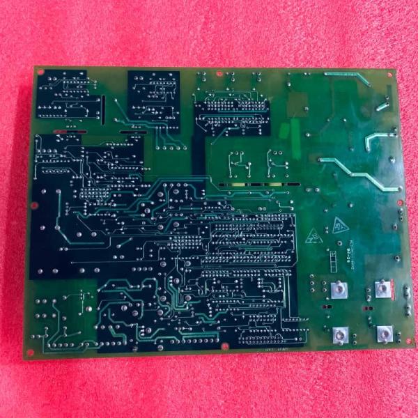 GE DS200SIOCG1AEA Instantaneous Overcurrent Card with High-Capacity Signal Connectivity Overcurrent Protection and Simplified Replacement Wiring