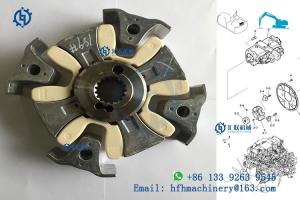 China CATEE 320D2 Excavator Motor Drive Couplings , PTO Shaft Coupler Chemical Resistant factory