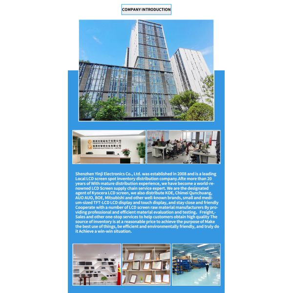 320*240 Graphic LCD Module LVDS Interface Mono LCD Module For Industrial Application