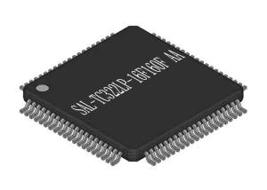 China Microcontroller MCU SAL-TC322LP-16F160F AA Highly Microcontroller Integrated Circuit factory
