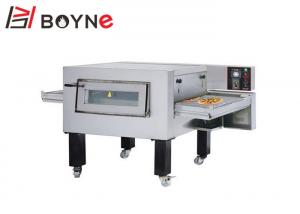 China Countertop Gas Commercial Pizza Oven Far Infrared High Temperature Heat Fast 1600*850*1000 factory