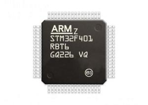 China Single Core STM32F401RBT6 Microcontroller MCU WLCSP49 Embedded Microcontrollers factory