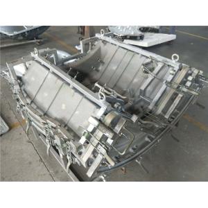 Buy cheap Alkali Resistance Aluminum Rotational Molds 8000-10000 Parts Mould Life from wholesalers