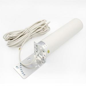 China 4g Modem LTE Antenna 12dBi Antenna booster WIFI Antenna   With 5m cable and SMA male for repeater router 4g modem factory