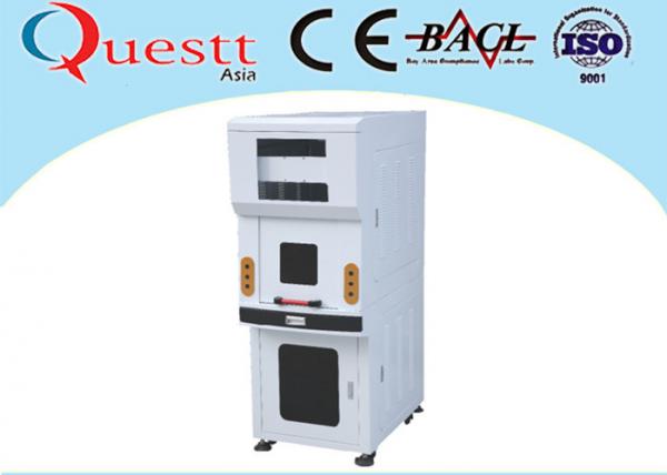 China Low Running Cost UV Laser Marking Machine F-Theta Lens 5W For Precise Items factory