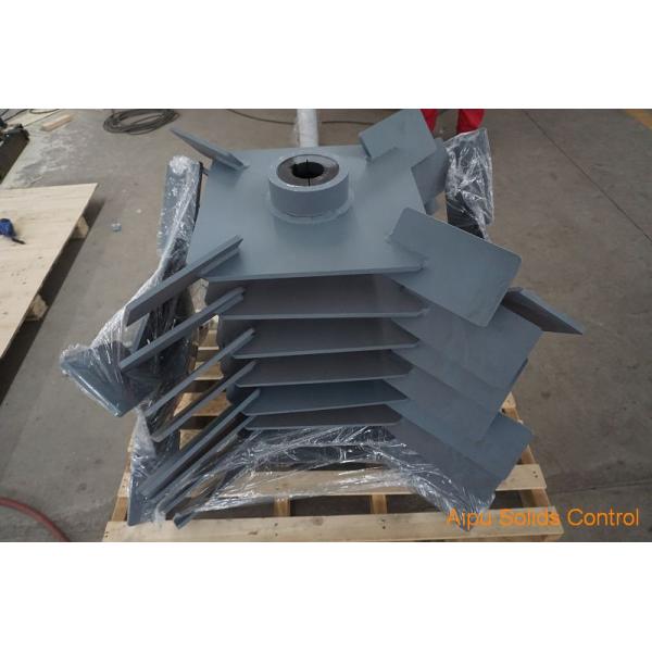 Hortizontal Drilling Mud Agitator