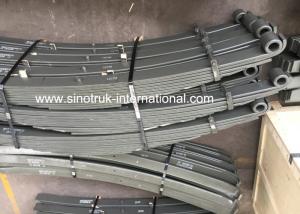 China Lorry Spare Parts Heavy Duty Truck Springs , Trailer Suspension Kits Long Life factory